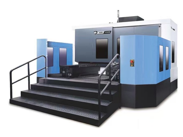 W-axis Horizontal Boring-Milling Machining Center